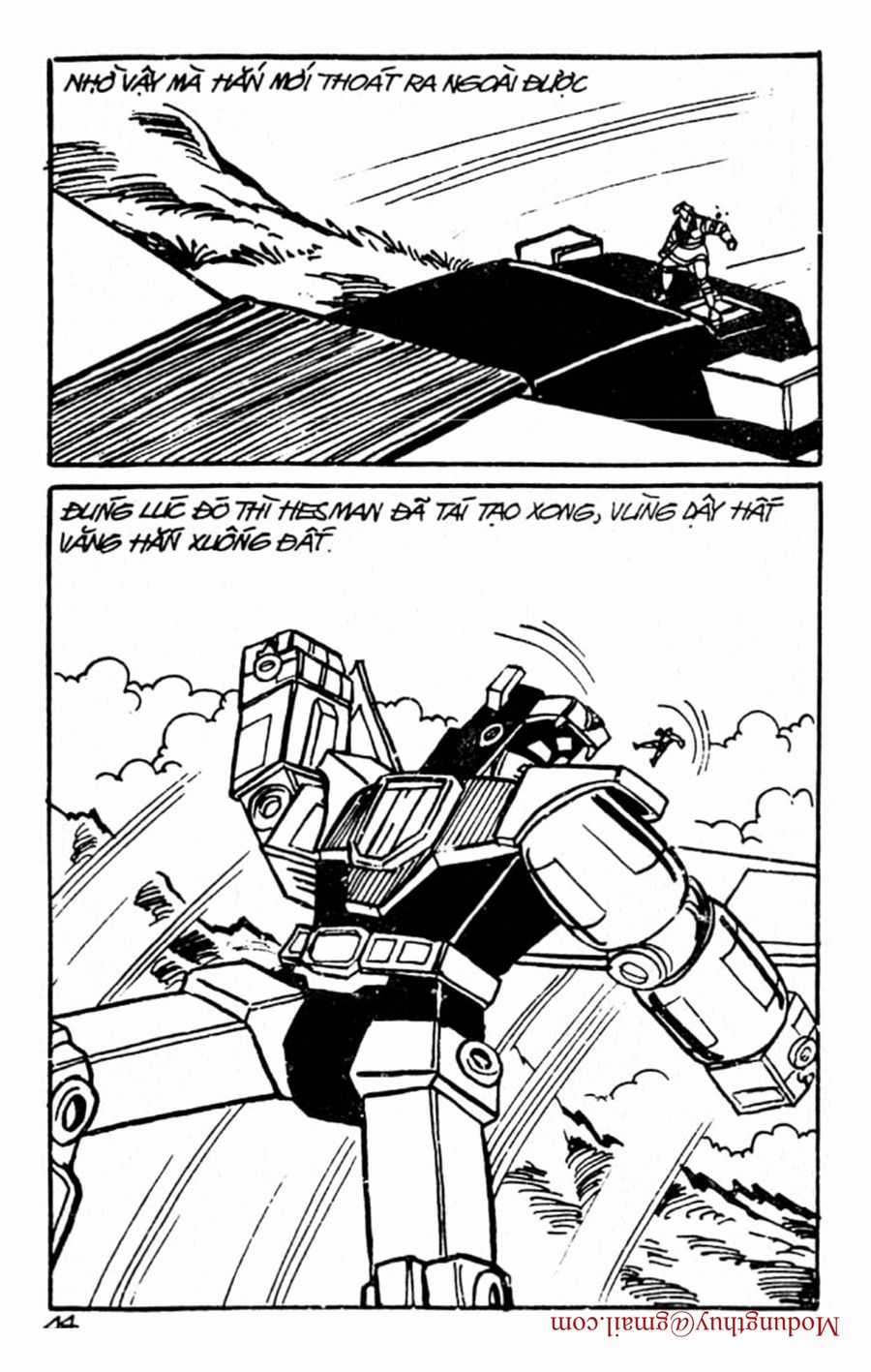 HE'S MAN - Chapter 93 - Trang 42