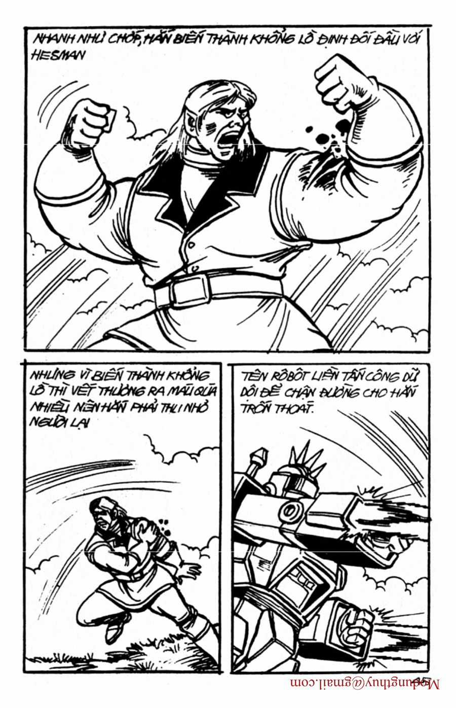 HE'S MAN - Chapter 93 - Trang 43