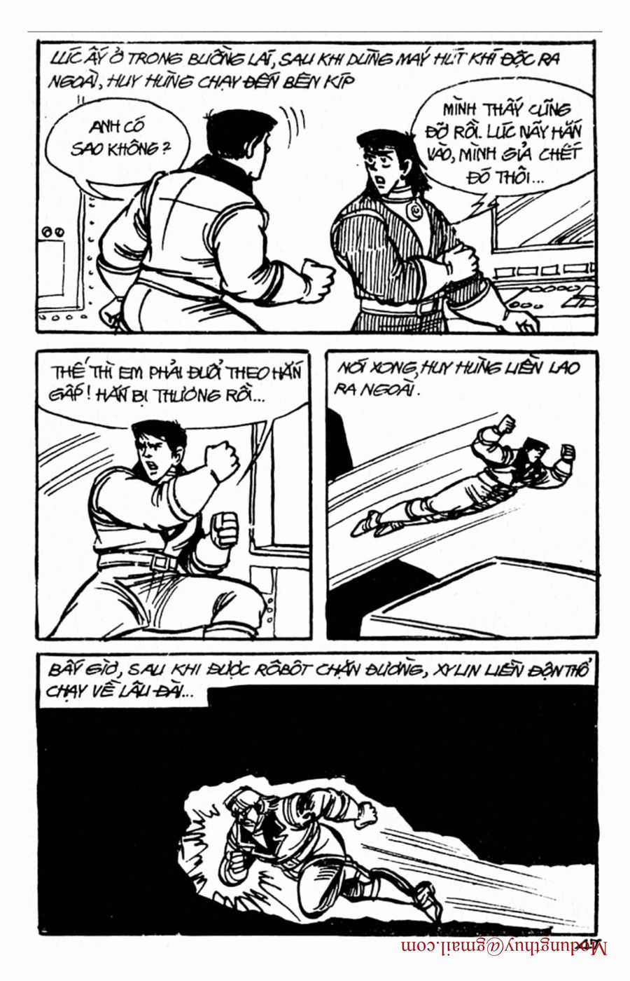 HE'S MAN - Chapter 93 - Trang 45