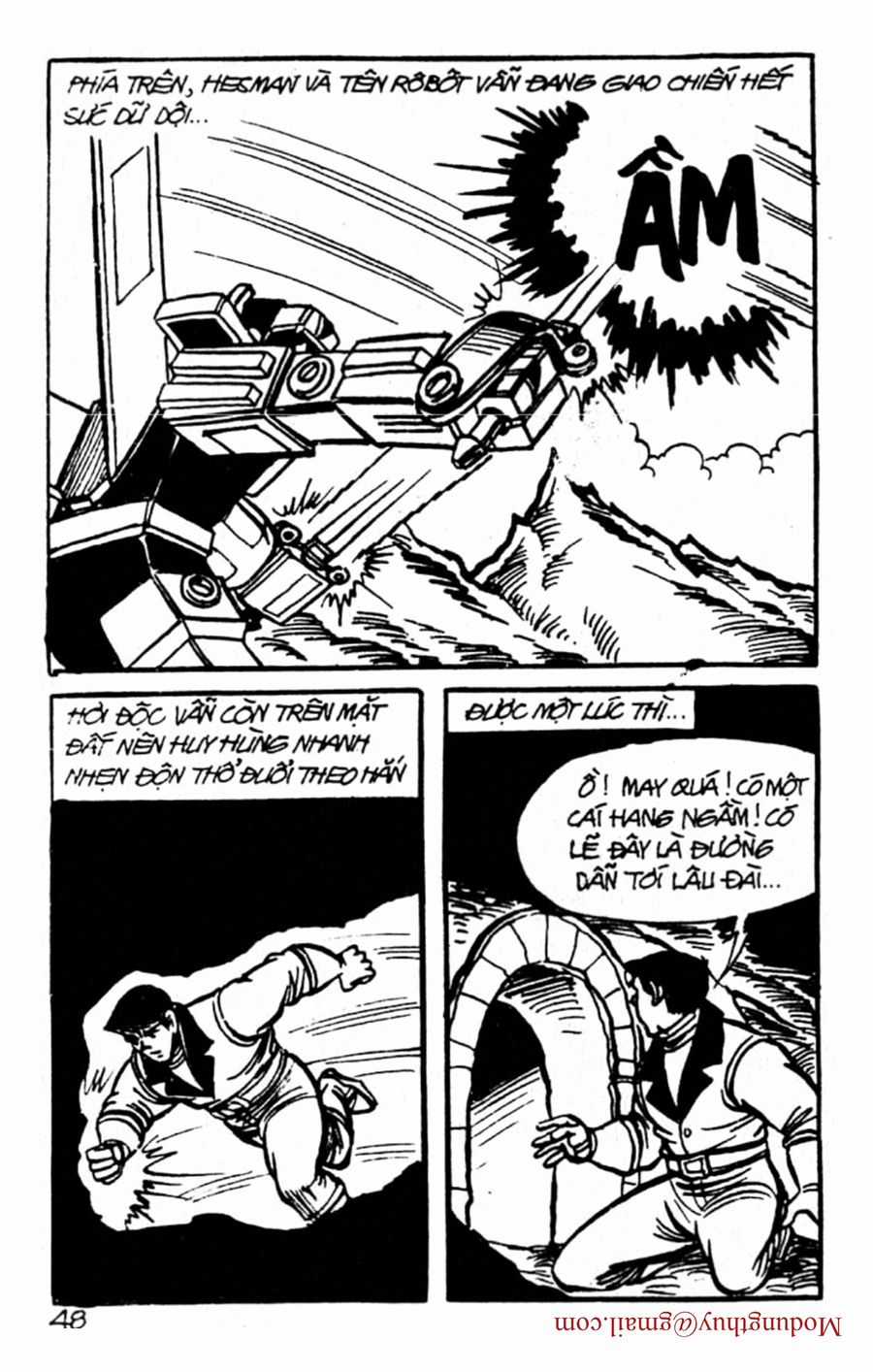 HE'S MAN - Chapter 93 - Trang 46