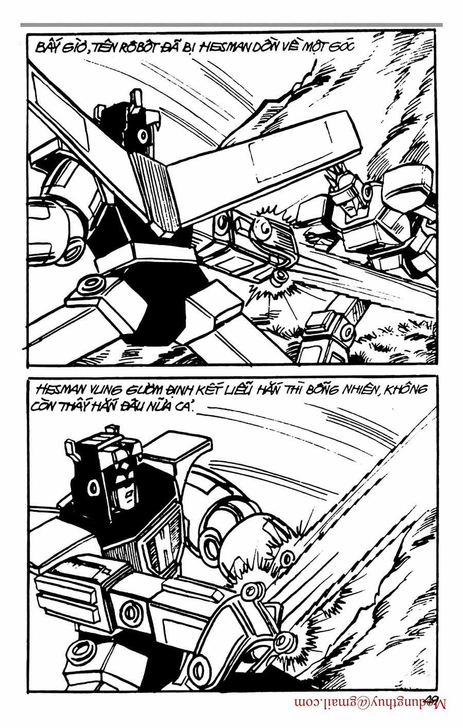 HE'S MAN - Chapter 93 - Trang 47