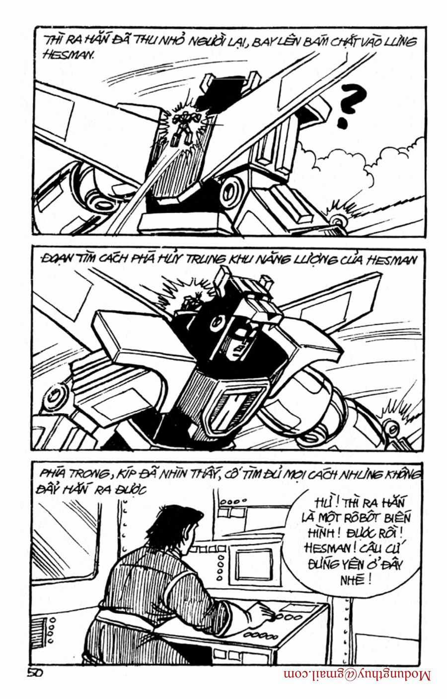 HE'S MAN - Chapter 93 - Trang 48