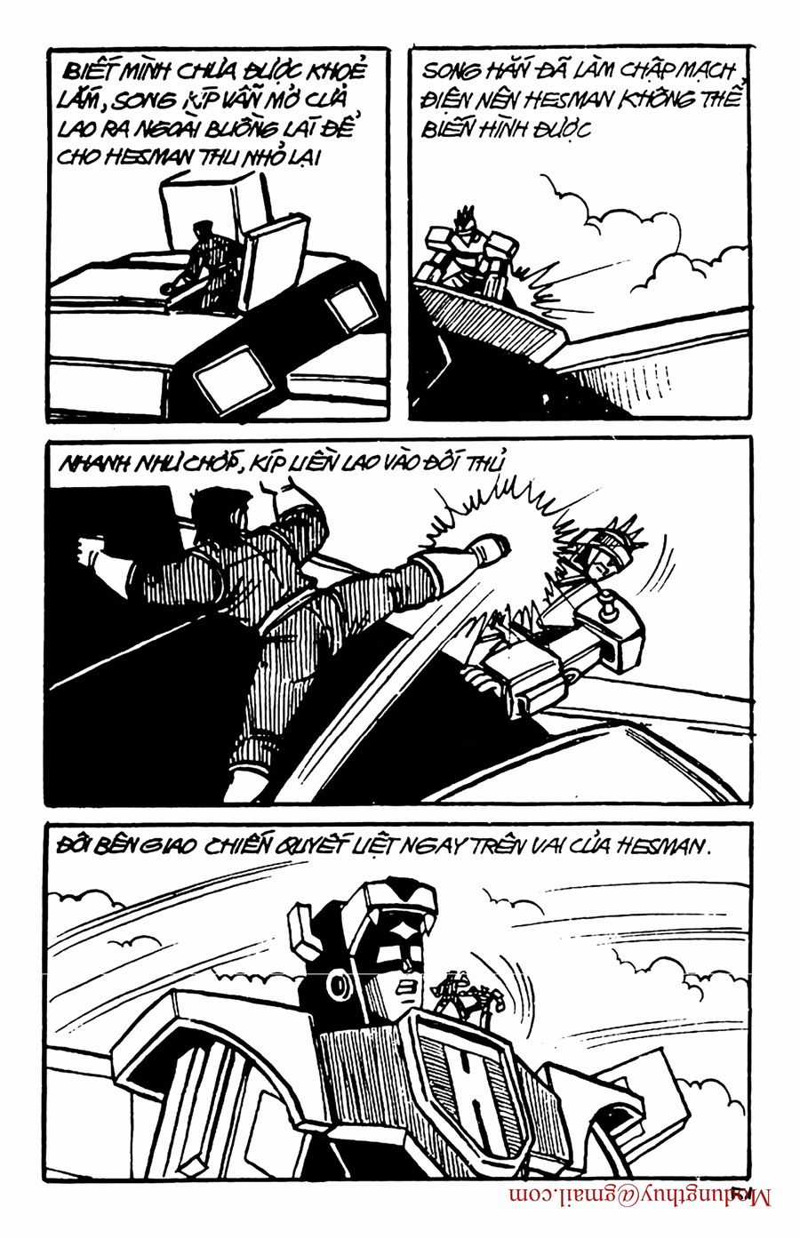 HE'S MAN - Chapter 93 - Trang 49