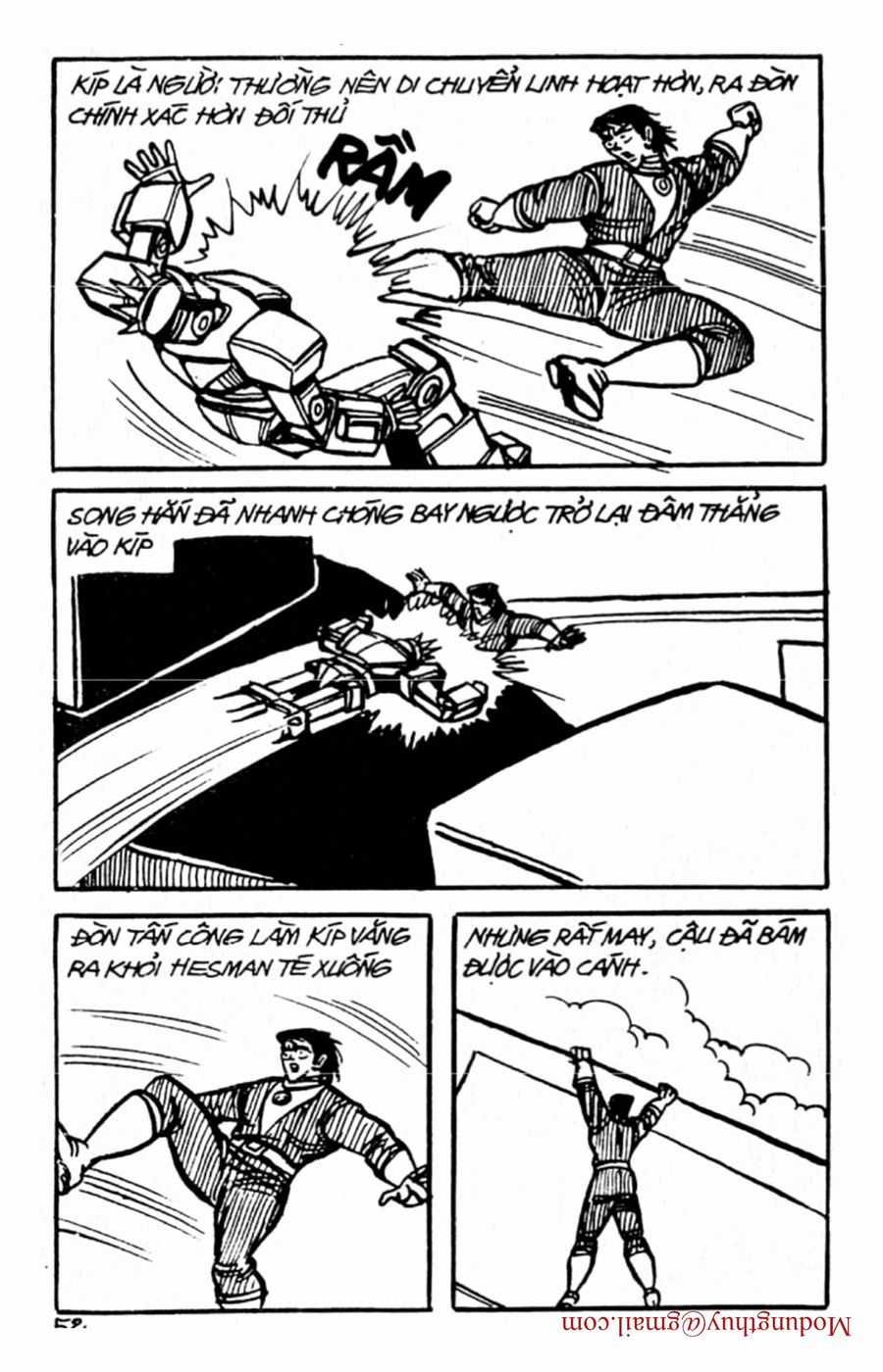 HE'S MAN - Chapter 93 - Trang 50