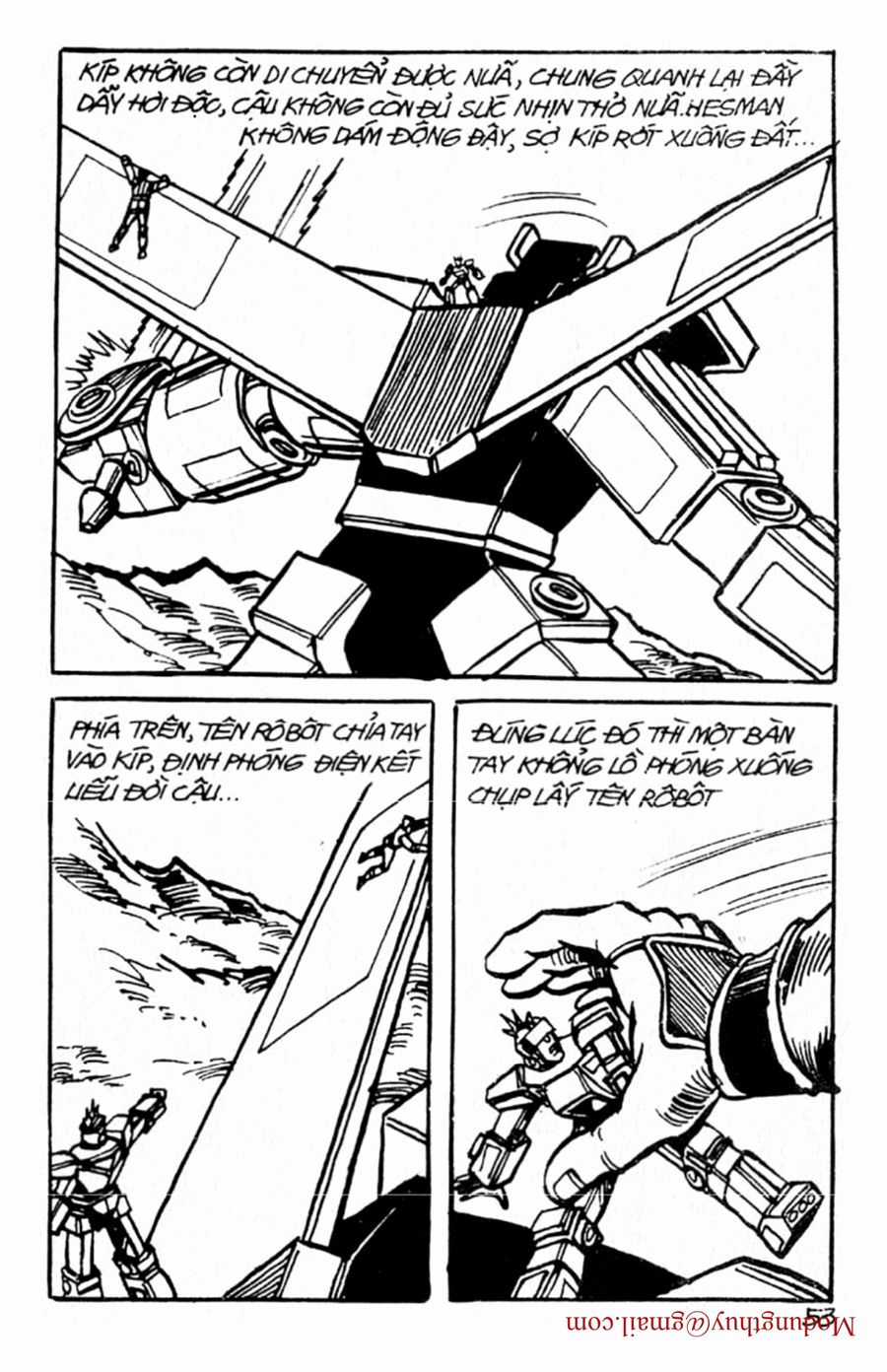 HE'S MAN - Chapter 93 - Trang 51