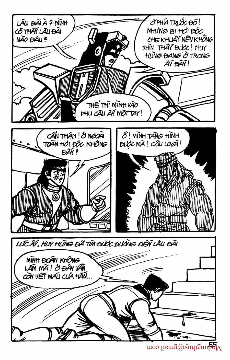 HE'S MAN - Chapter 93 - Trang 53