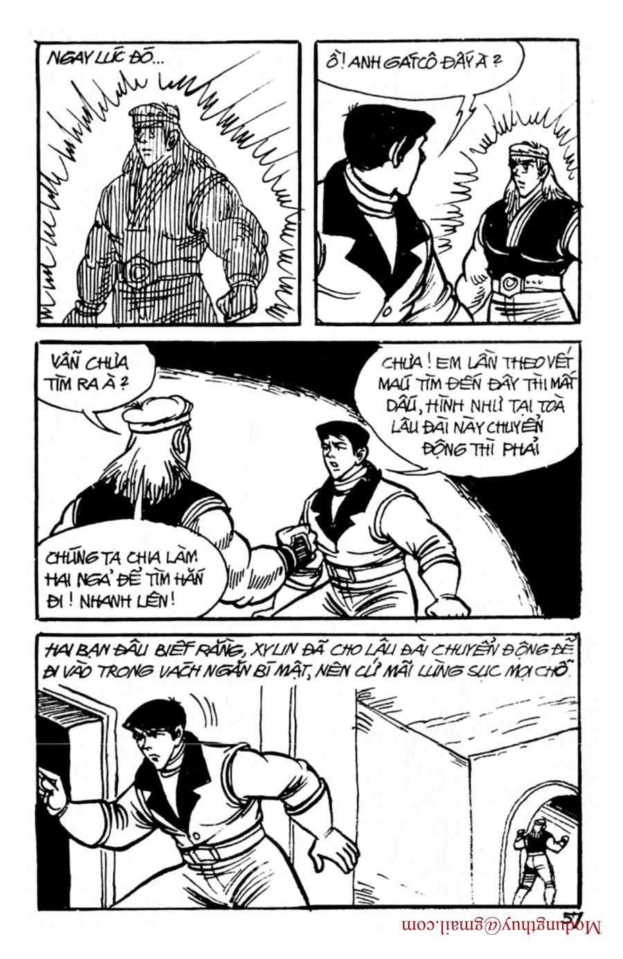 HE'S MAN - Chapter 93 - Trang 55