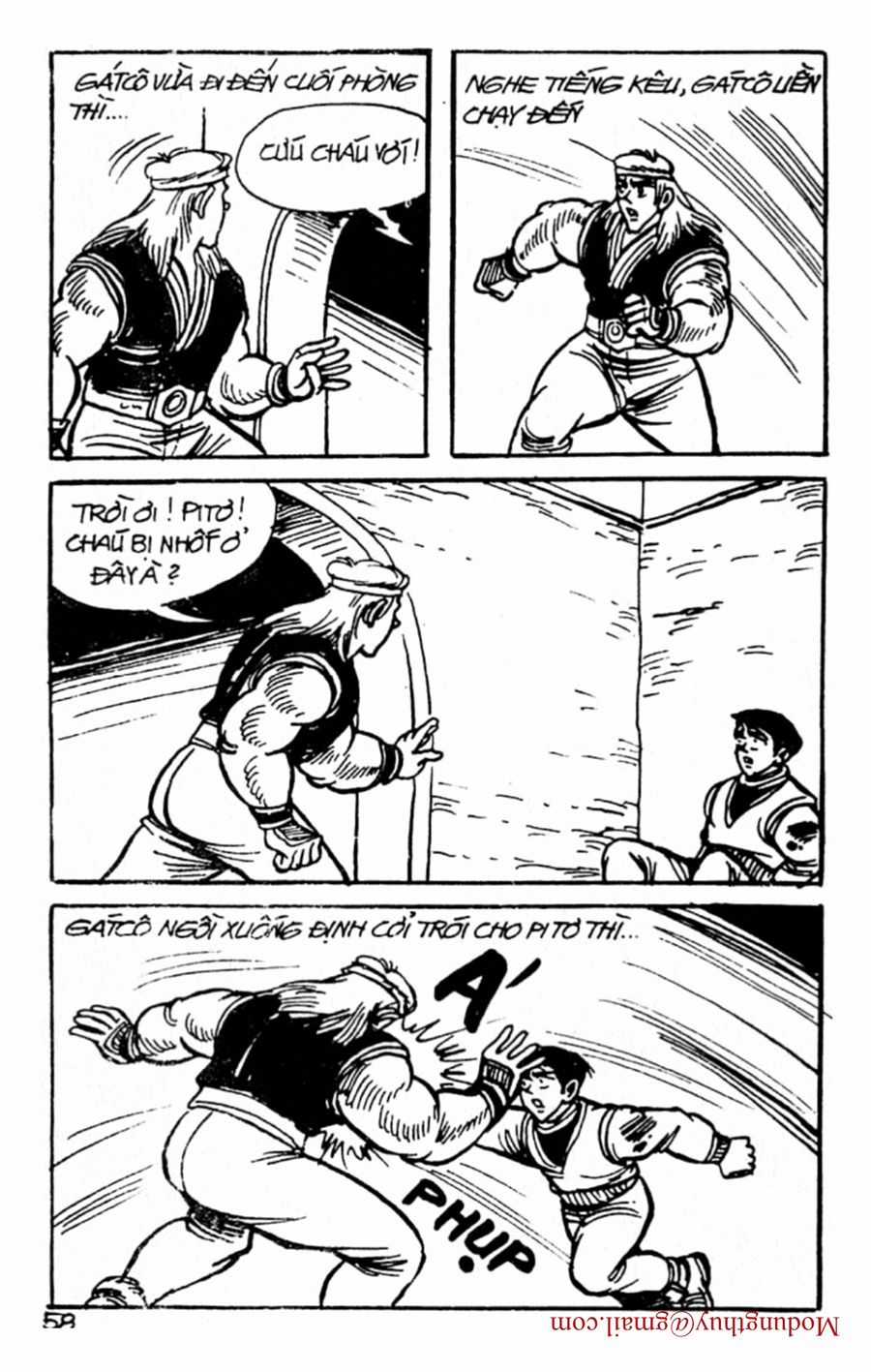 HE'S MAN - Chapter 93 - Trang 56