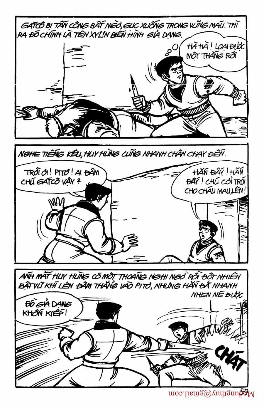 HE'S MAN - Chapter 93 - Trang 57