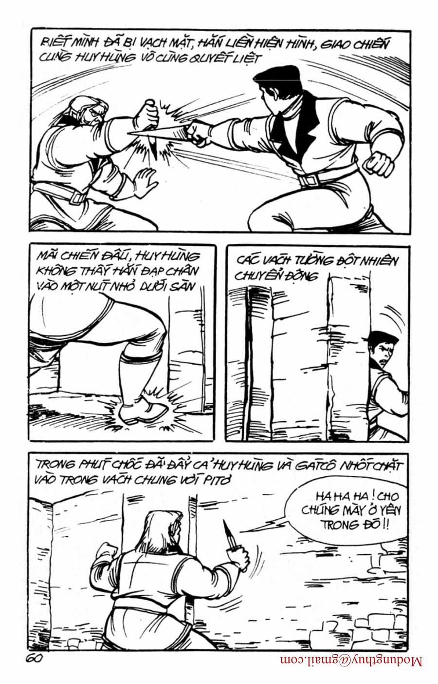 HE'S MAN - Chapter 93 - Trang 58