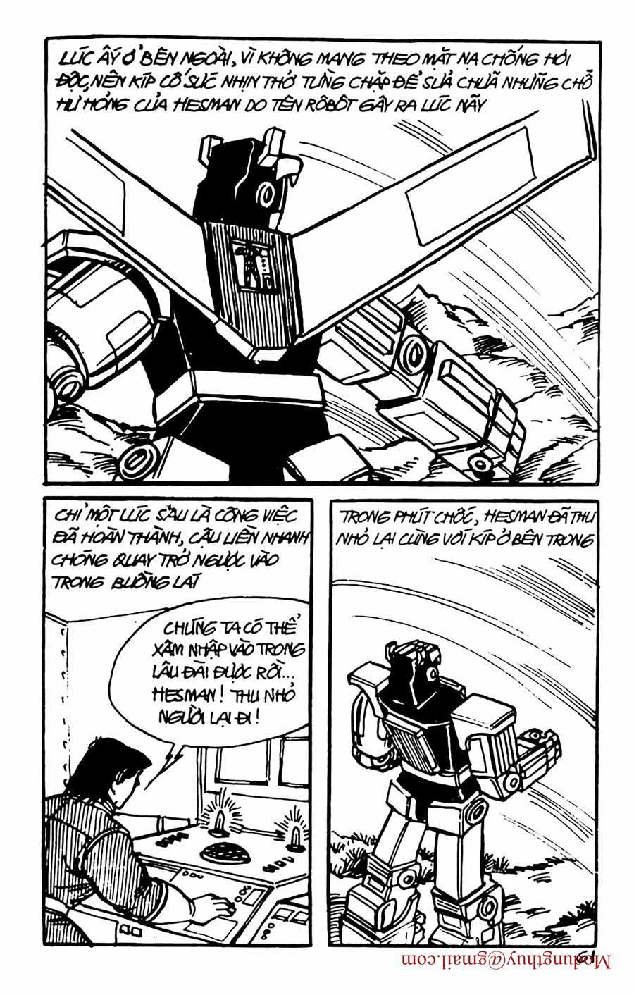 HE'S MAN - Chapter 93 - Trang 59