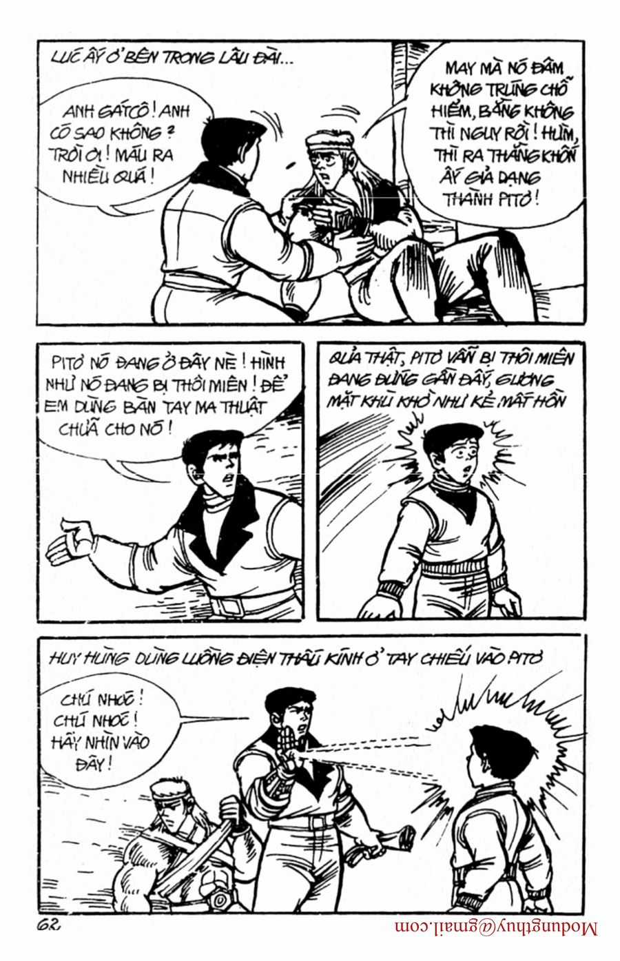 HE'S MAN - Chapter 93 - Trang 60