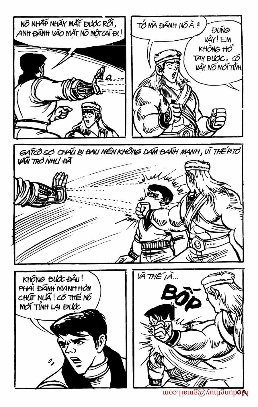 HE'S MAN - Chapter 93 - Trang 61