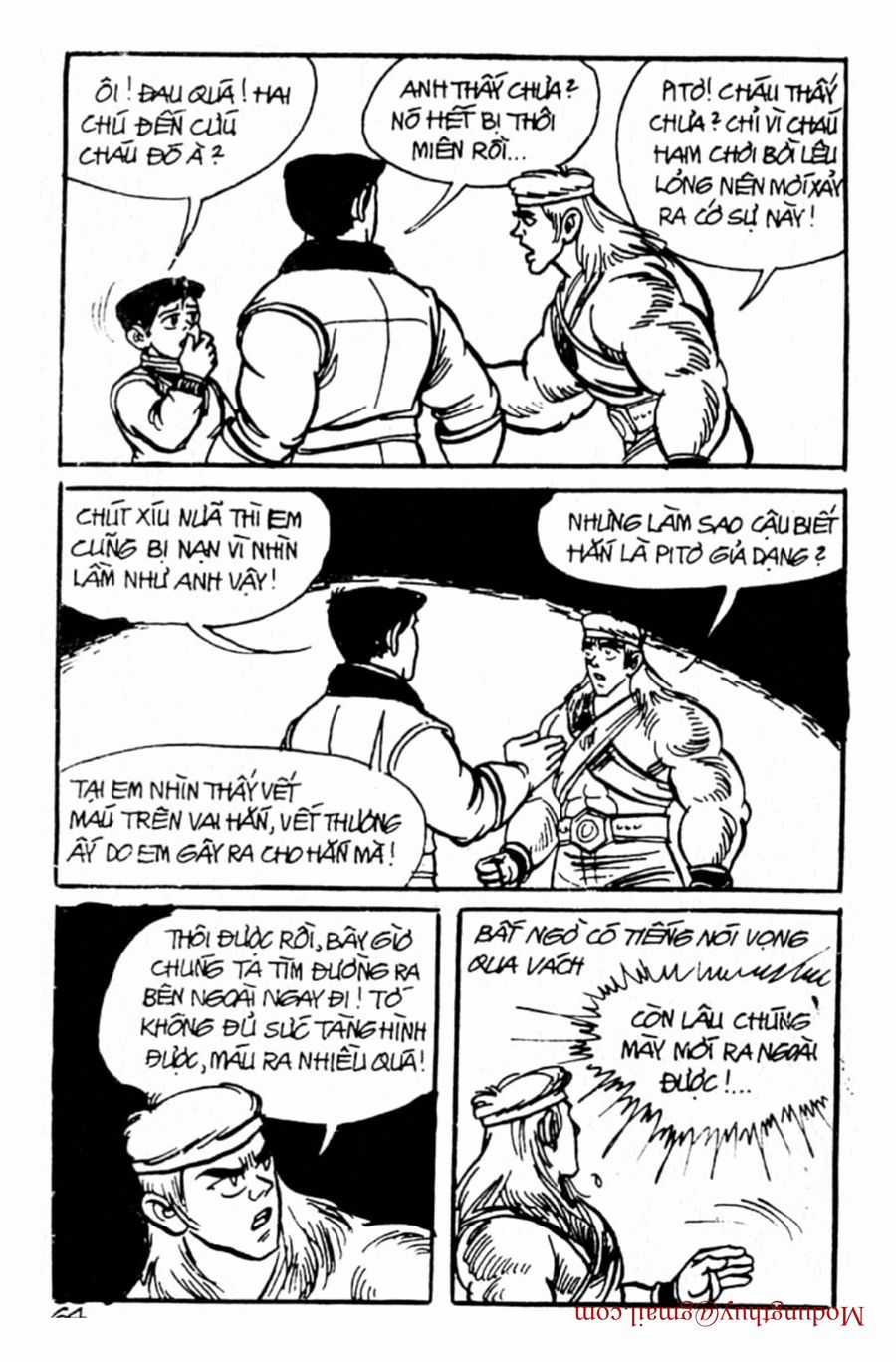 HE'S MAN - Chapter 93 - Trang 62