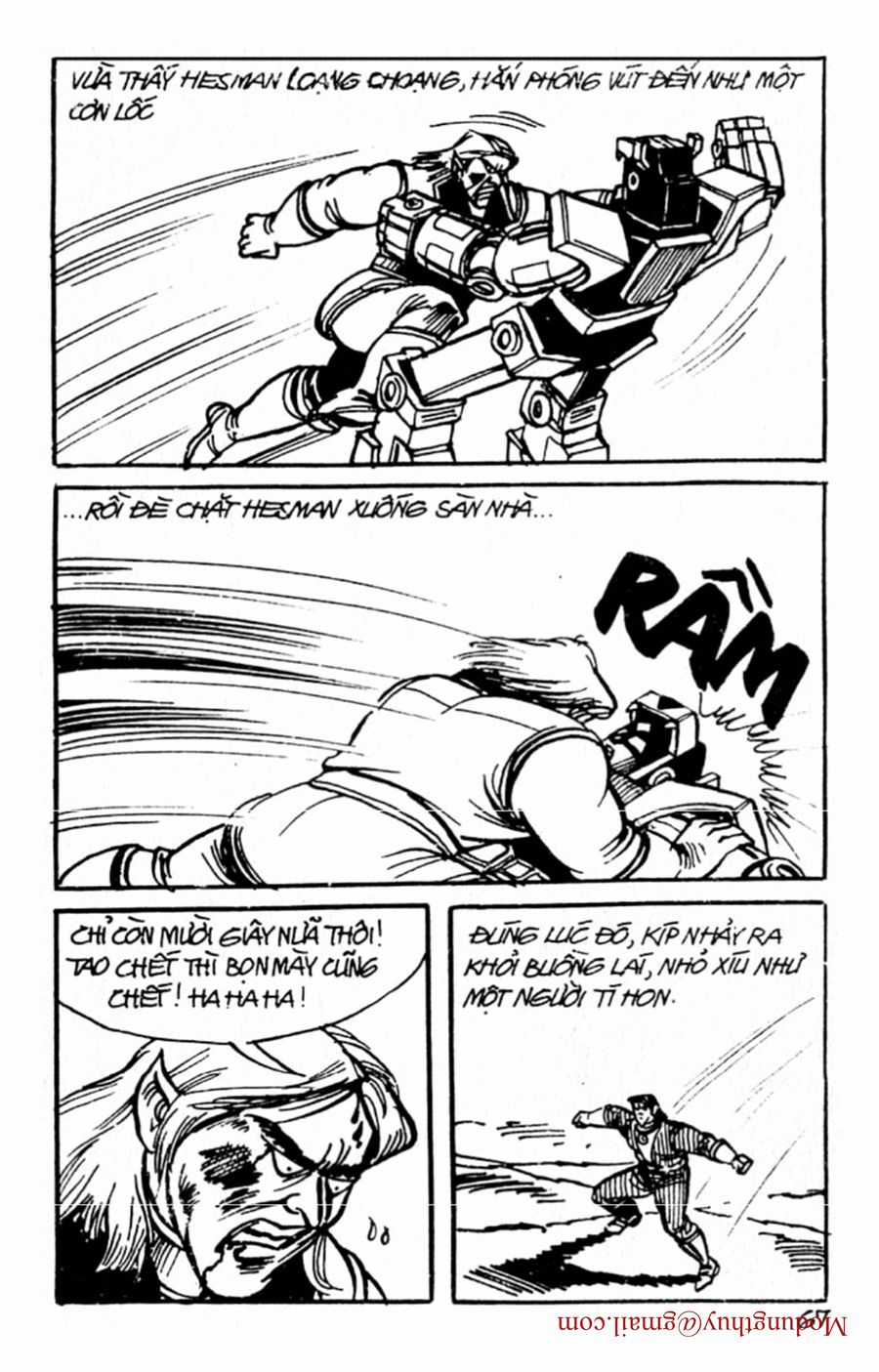 HE'S MAN - Chapter 93 - Trang 65