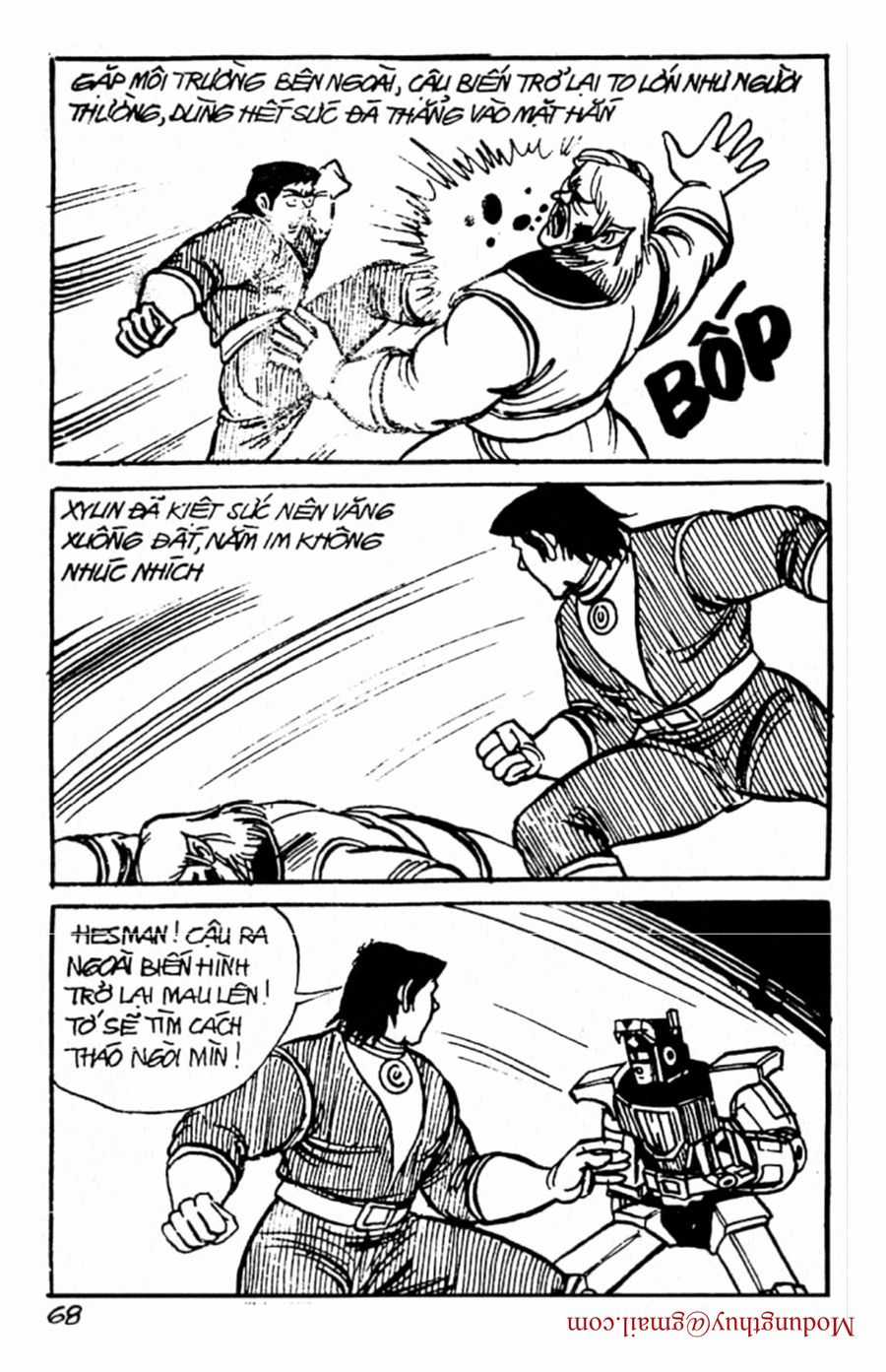 HE'S MAN - Chapter 93 - Trang 66