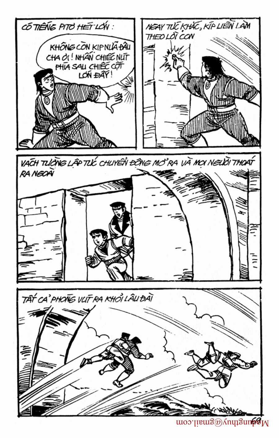 HE'S MAN - Chapter 93 - Trang 67