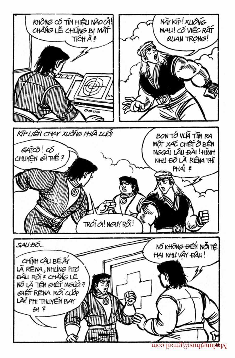 HE'S MAN - Chapter 93 - Trang 9