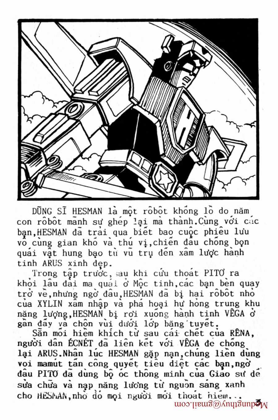 HE'S MAN - Chapter 94 - Trang 2