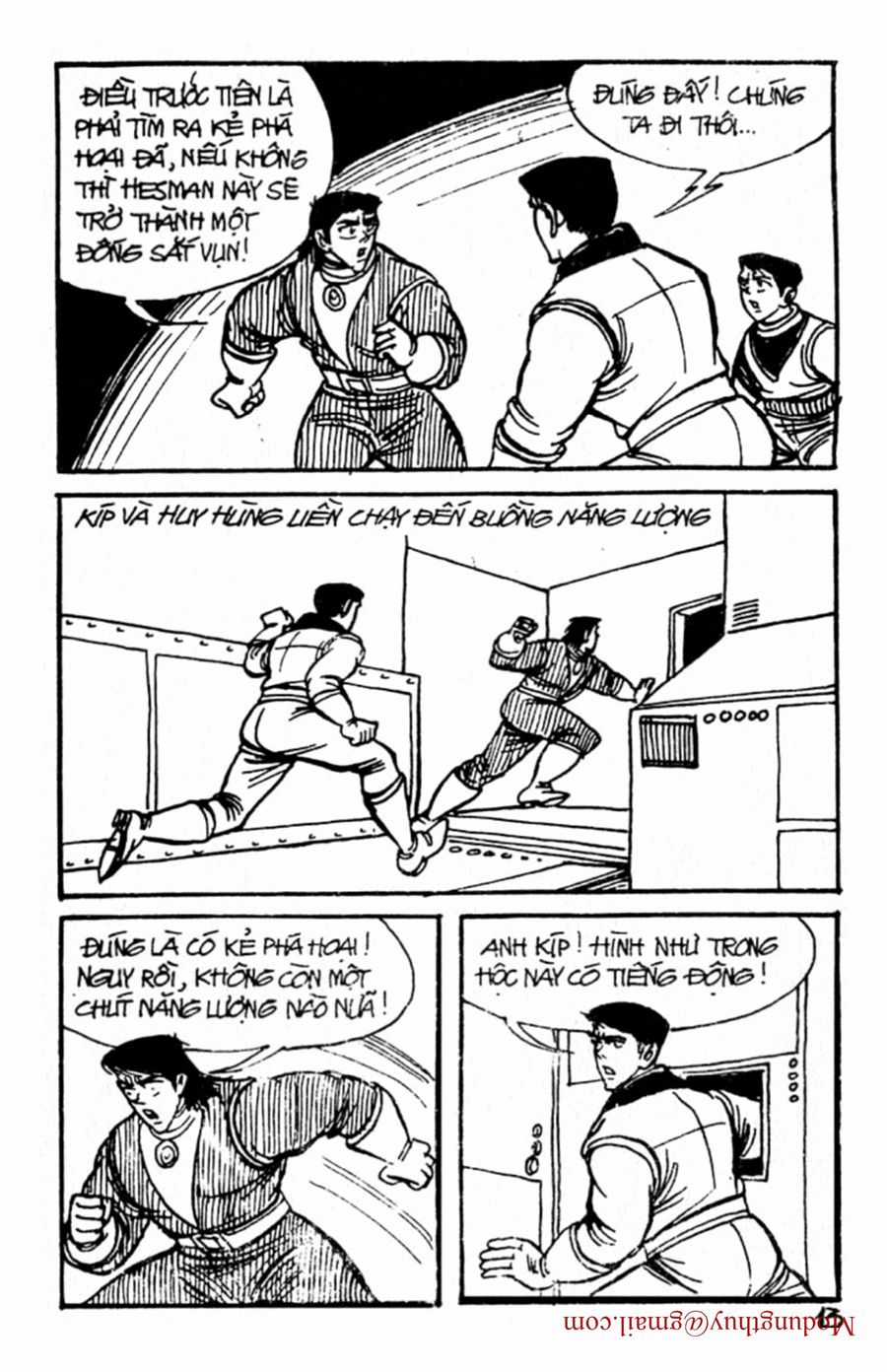 HE'S MAN - Chapter 94 - Trang 11