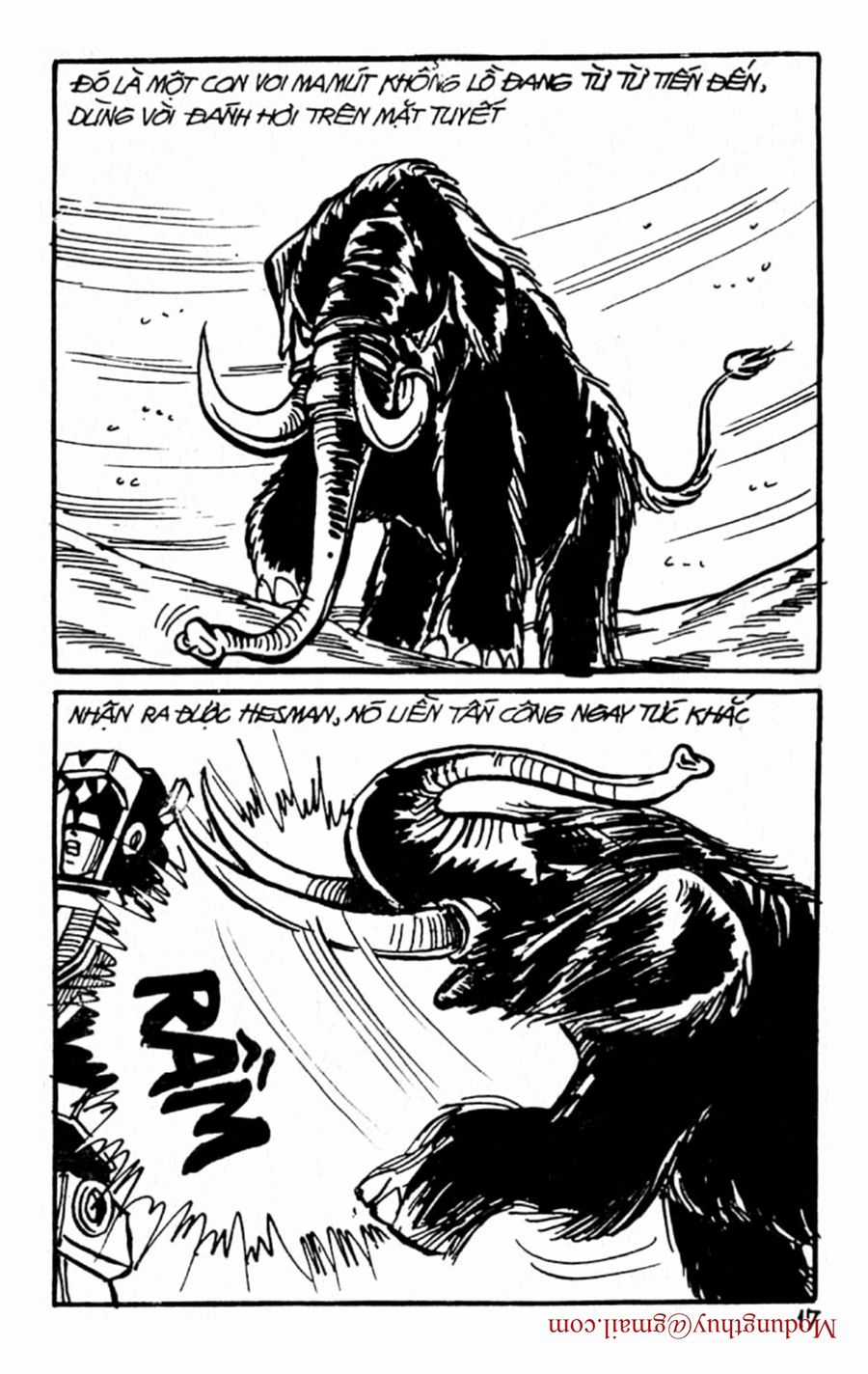 HE'S MAN - Chapter 94 - Trang 15