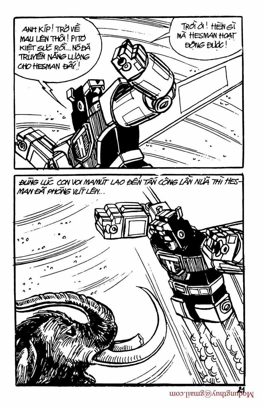 HE'S MAN - Chapter 94 - Trang 19