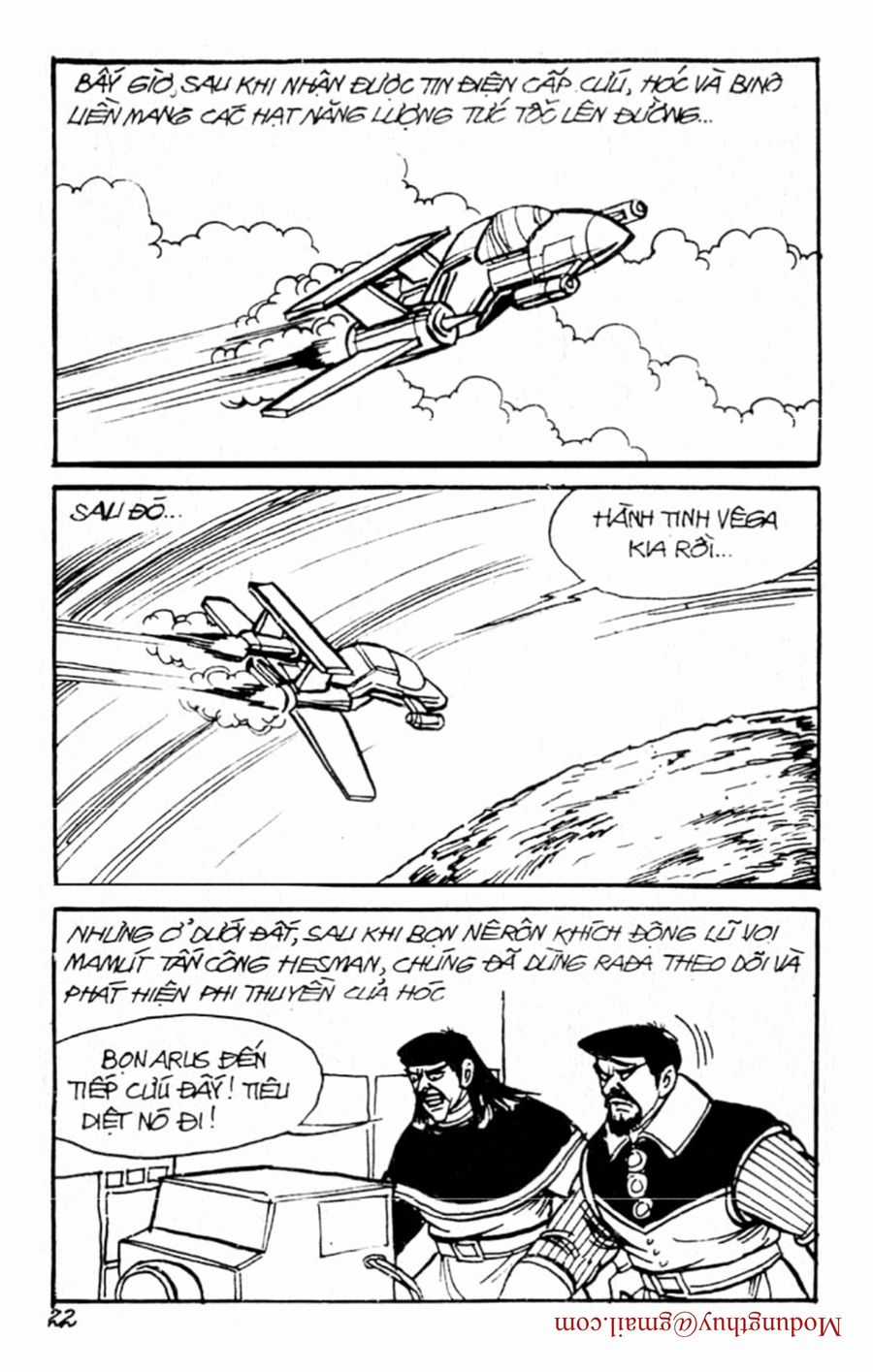 HE'S MAN - Chapter 94 - Trang 20