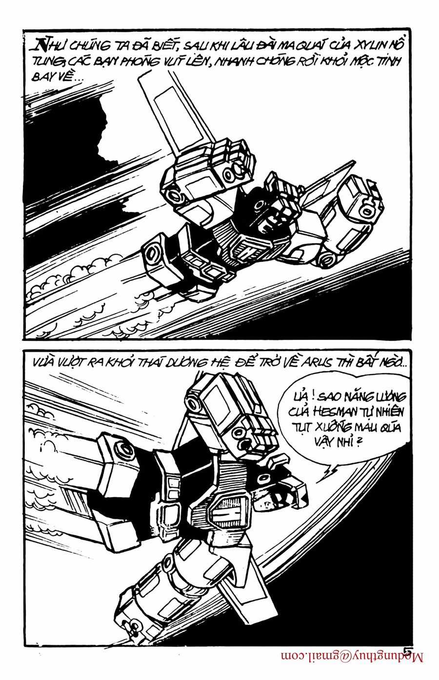 HE'S MAN - Chapter 94 - Trang 3