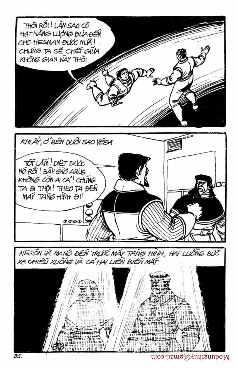 HE'S MAN - Chapter 94 - Trang 22