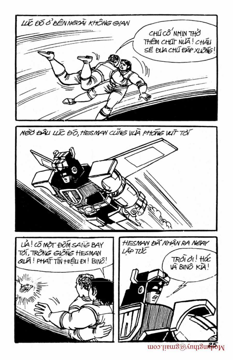 HE'S MAN - Chapter 94 - Trang 23