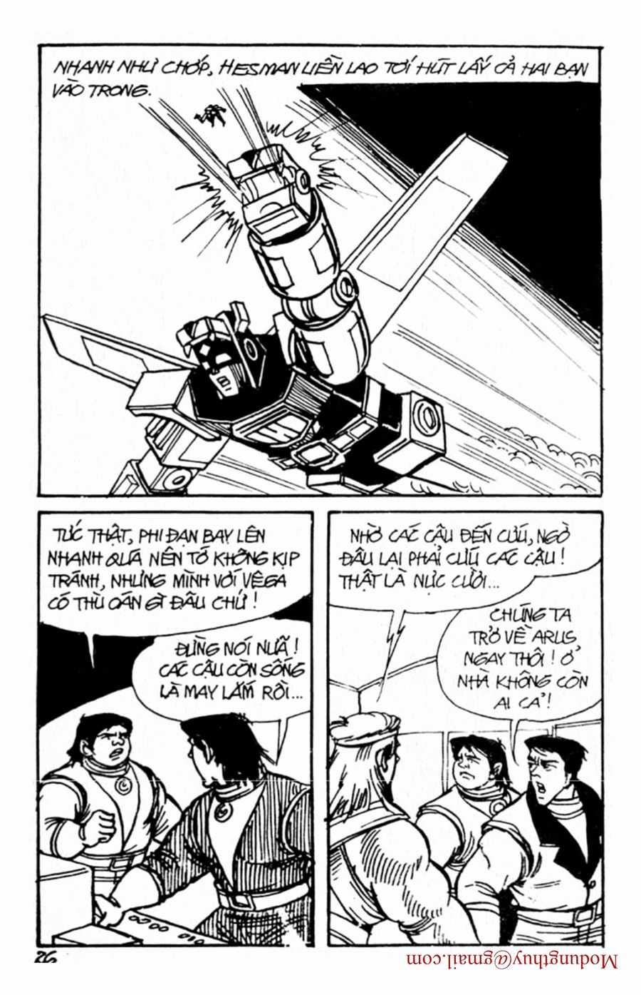 HE'S MAN - Chapter 94 - Trang 24