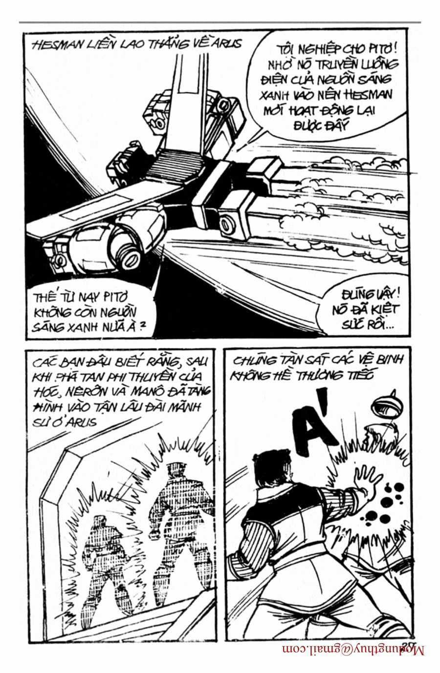 HE'S MAN - Chapter 94 - Trang 25