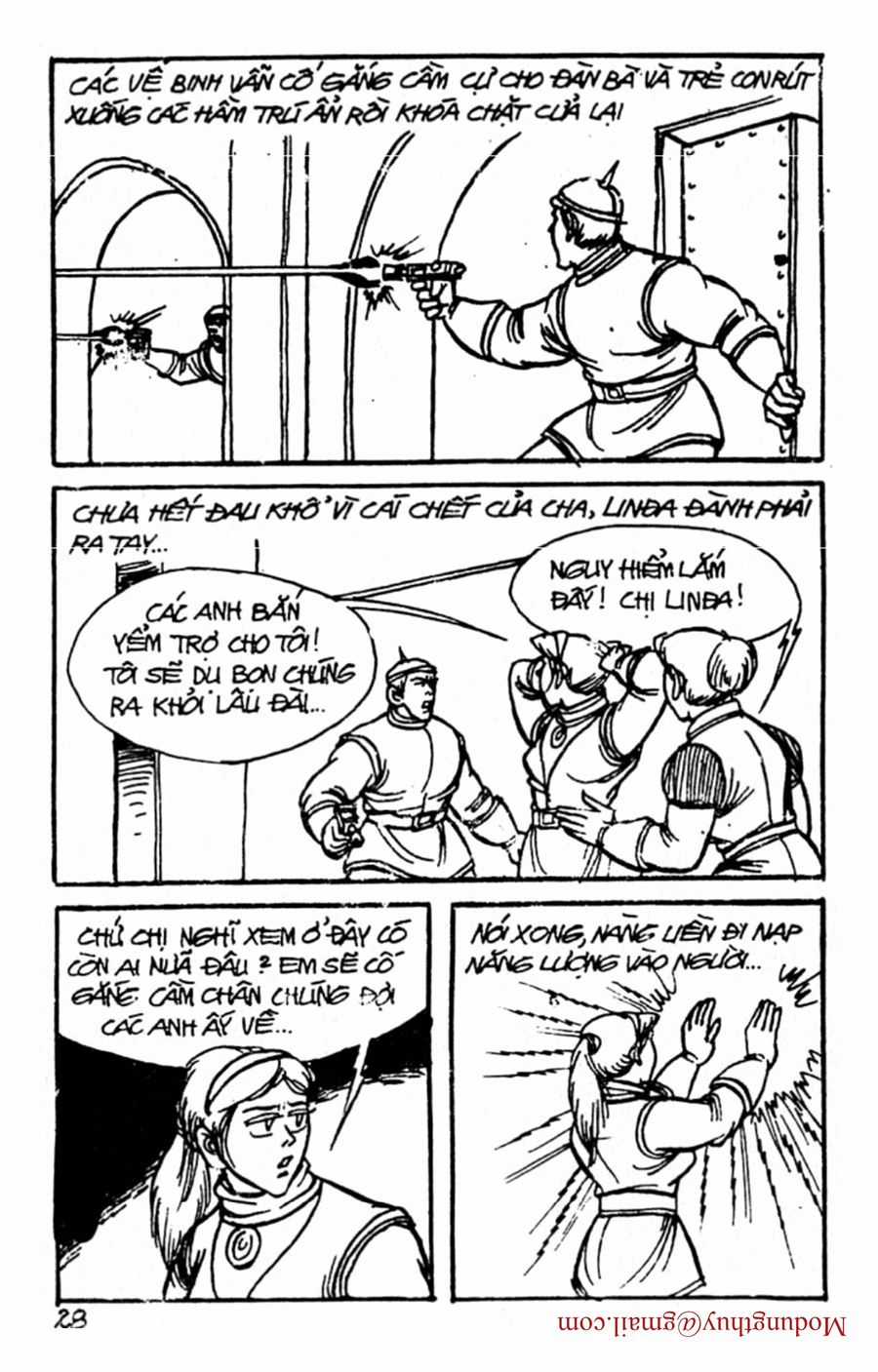 HE'S MAN - Chapter 94 - Trang 26