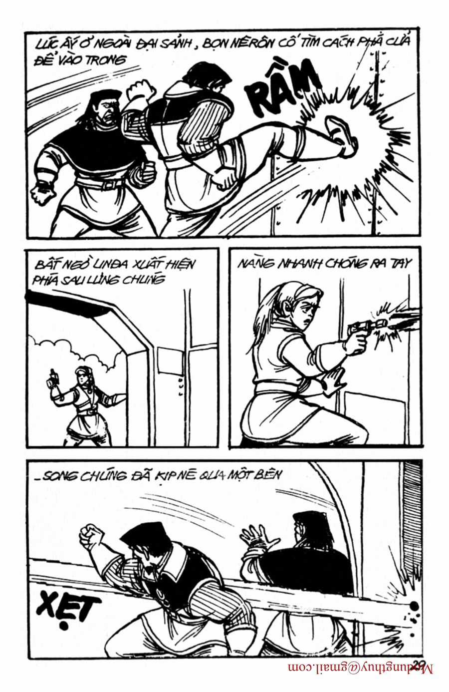 HE'S MAN - Chapter 94 - Trang 27