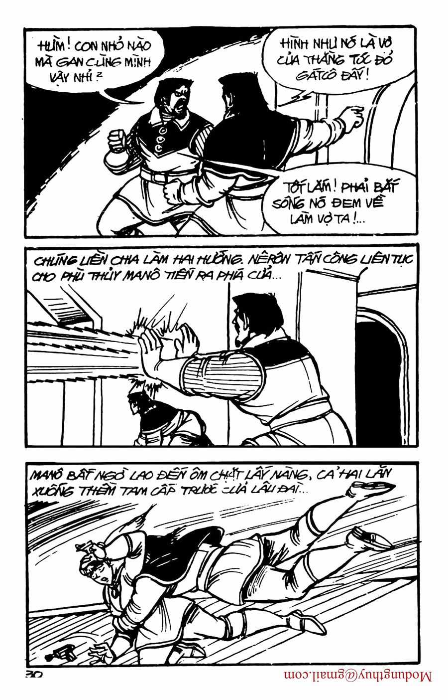 HE'S MAN - Chapter 94 - Trang 28