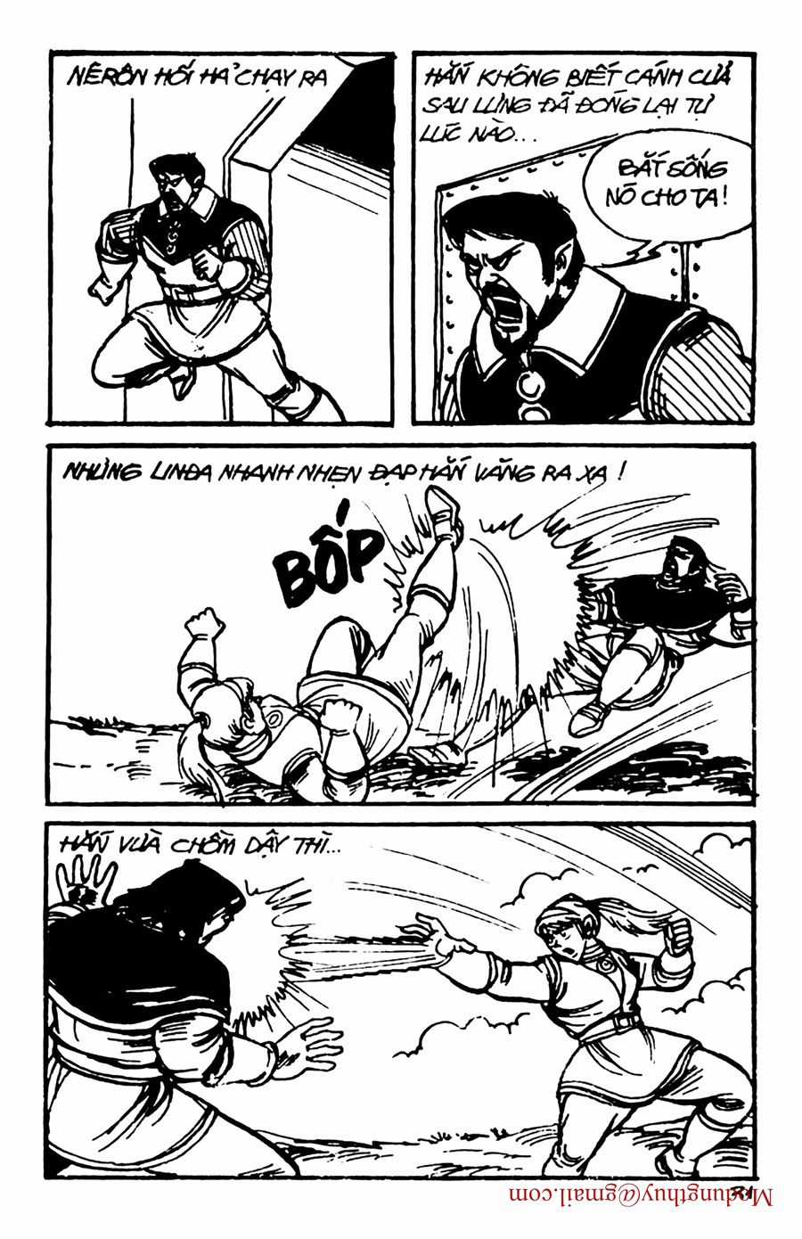 HE'S MAN - Chapter 94 - Trang 29