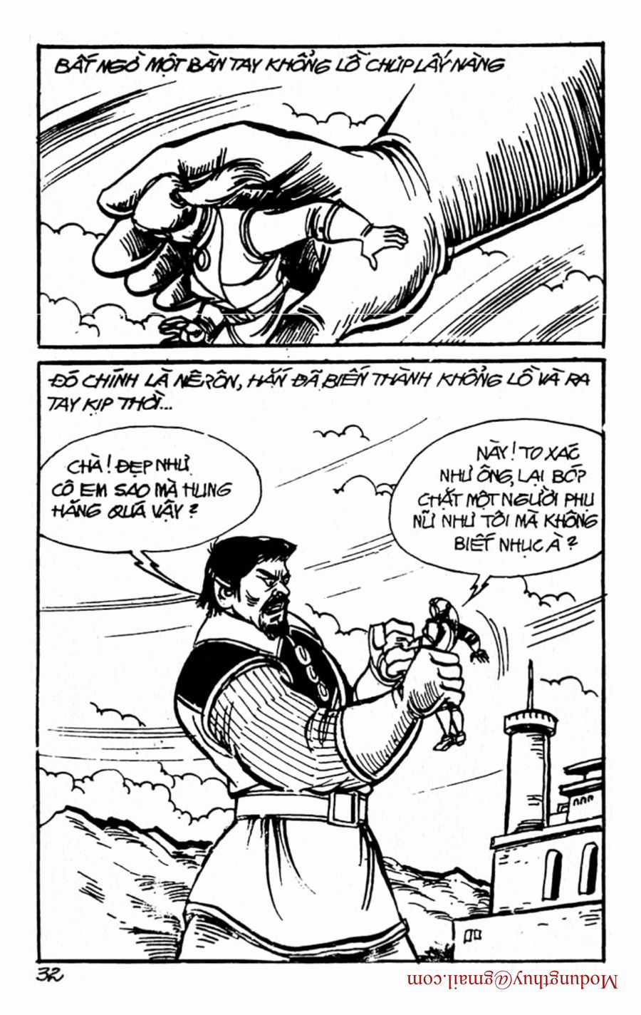 HE'S MAN - Chapter 94 - Trang 30