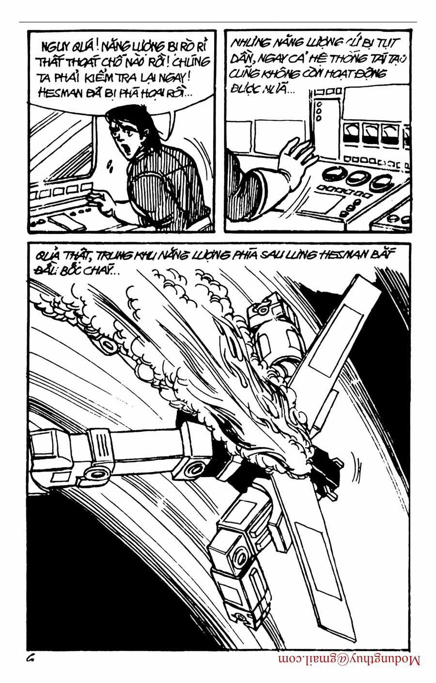 HE'S MAN - Chapter 94 - Trang 4