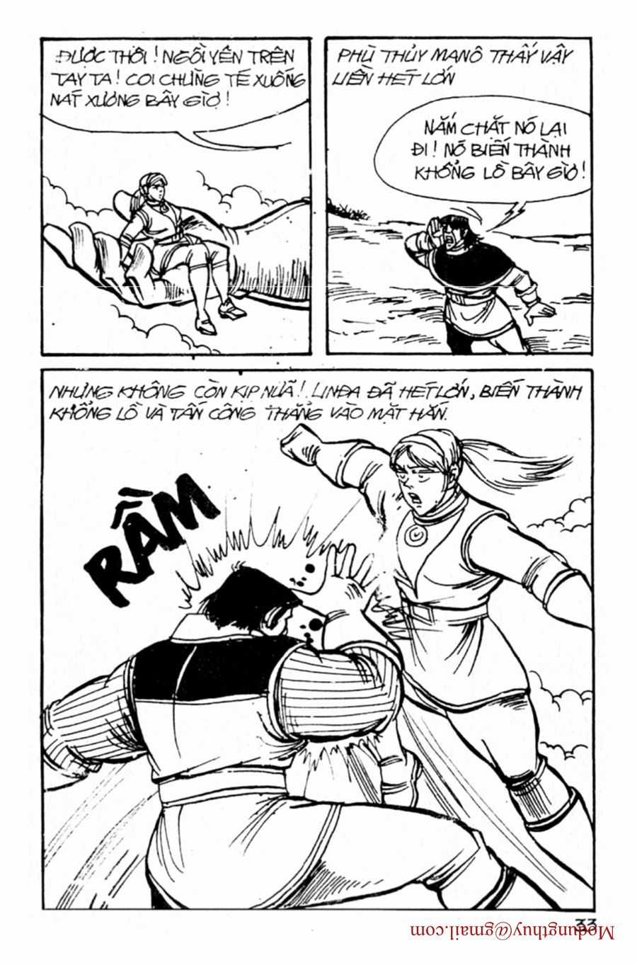 HE'S MAN - Chapter 94 - Trang 31