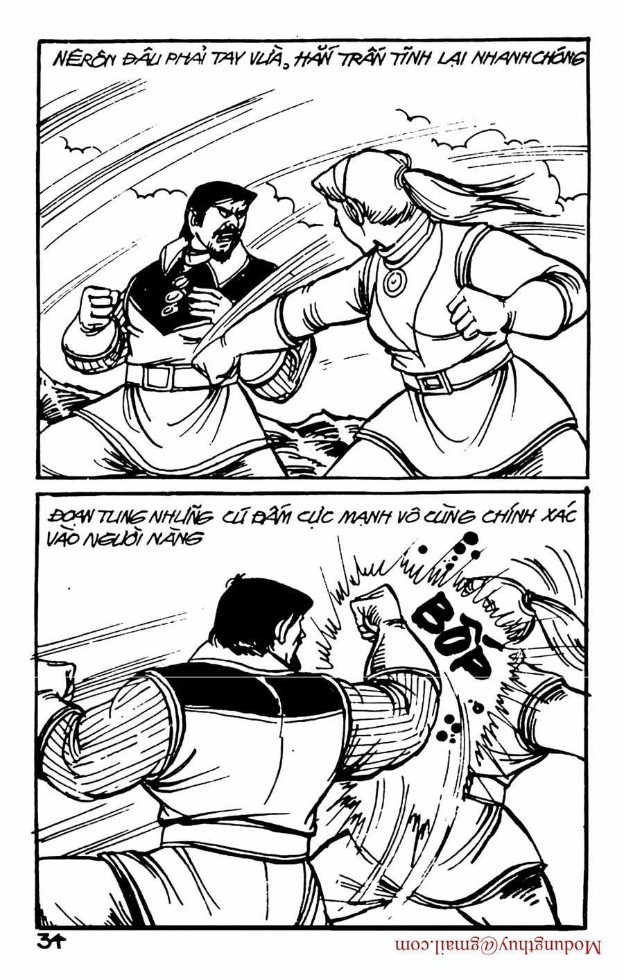 HE'S MAN - Chapter 94 - Trang 32