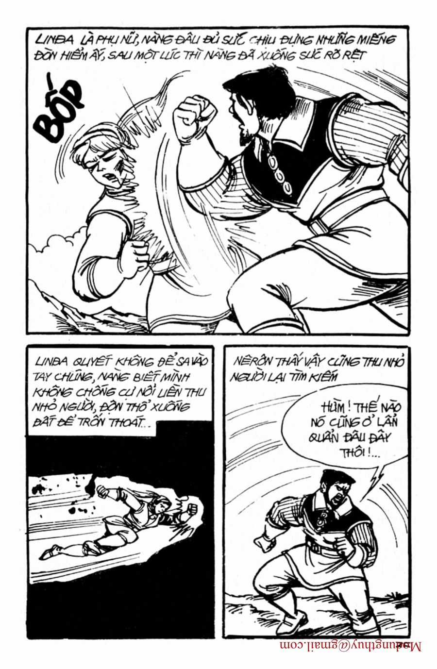 HE'S MAN - Chapter 94 - Trang 33