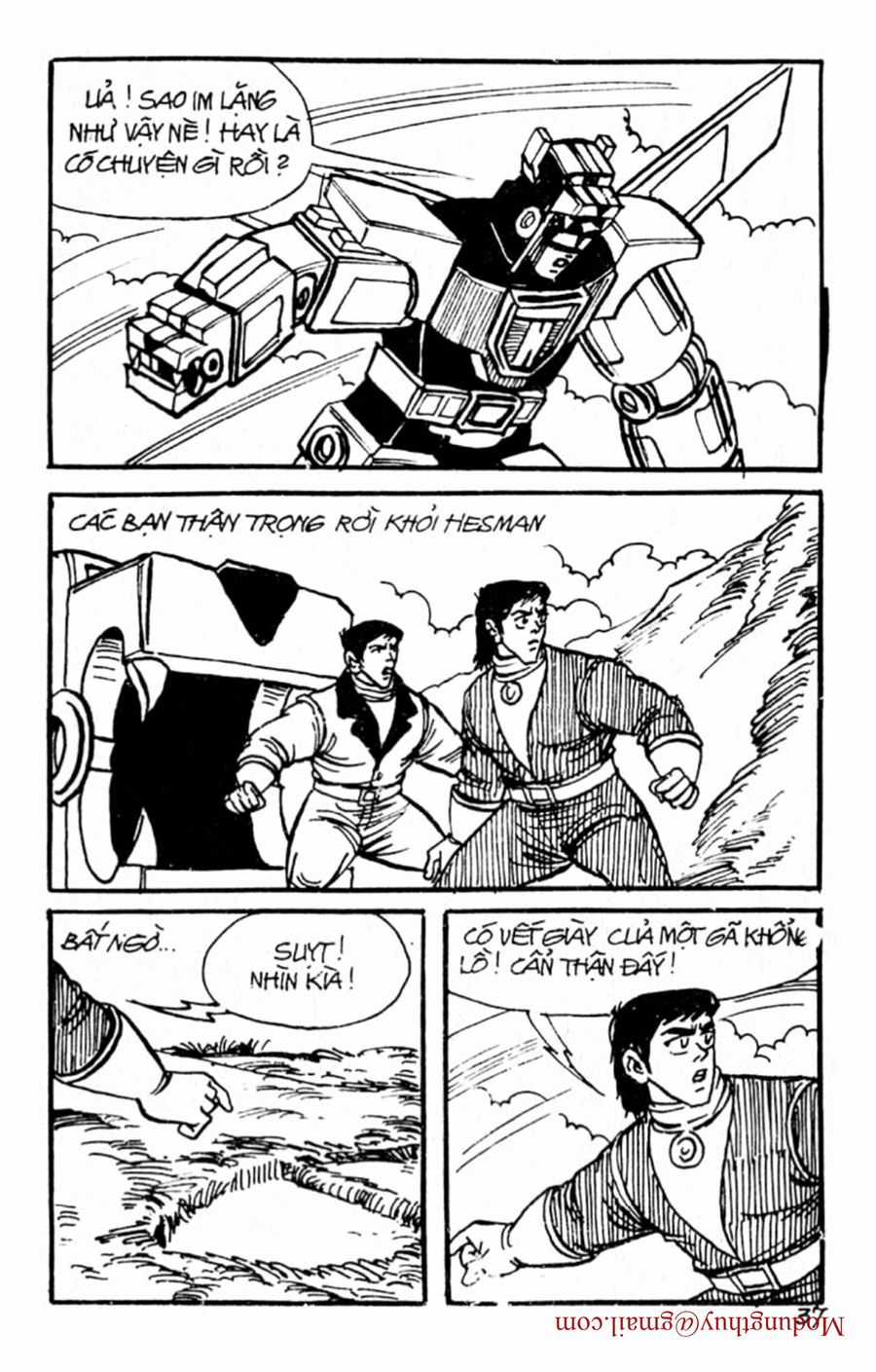 HE'S MAN - Chapter 94 - Trang 35