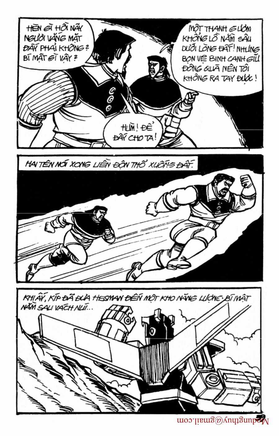 HE'S MAN - Chapter 94 - Trang 37