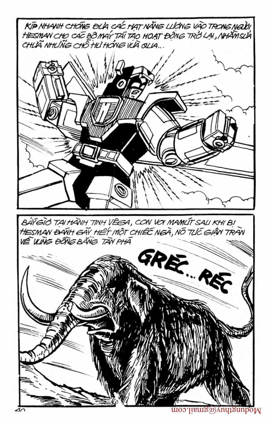 HE'S MAN - Chapter 94 - Trang 38