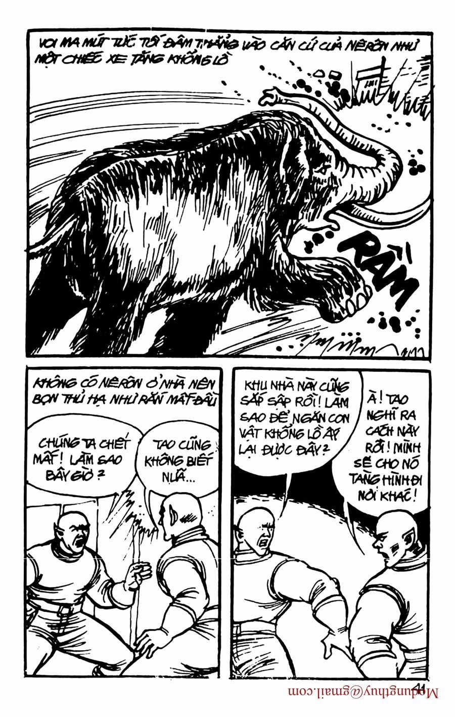 HE'S MAN - Chapter 94 - Trang 39