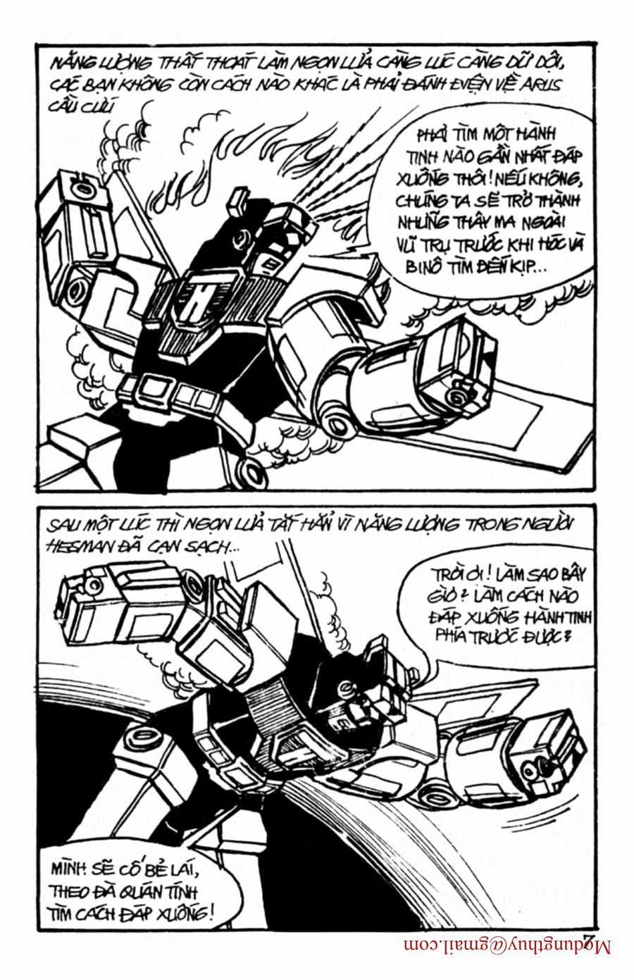 HE'S MAN - Chapter 94 - Trang 5