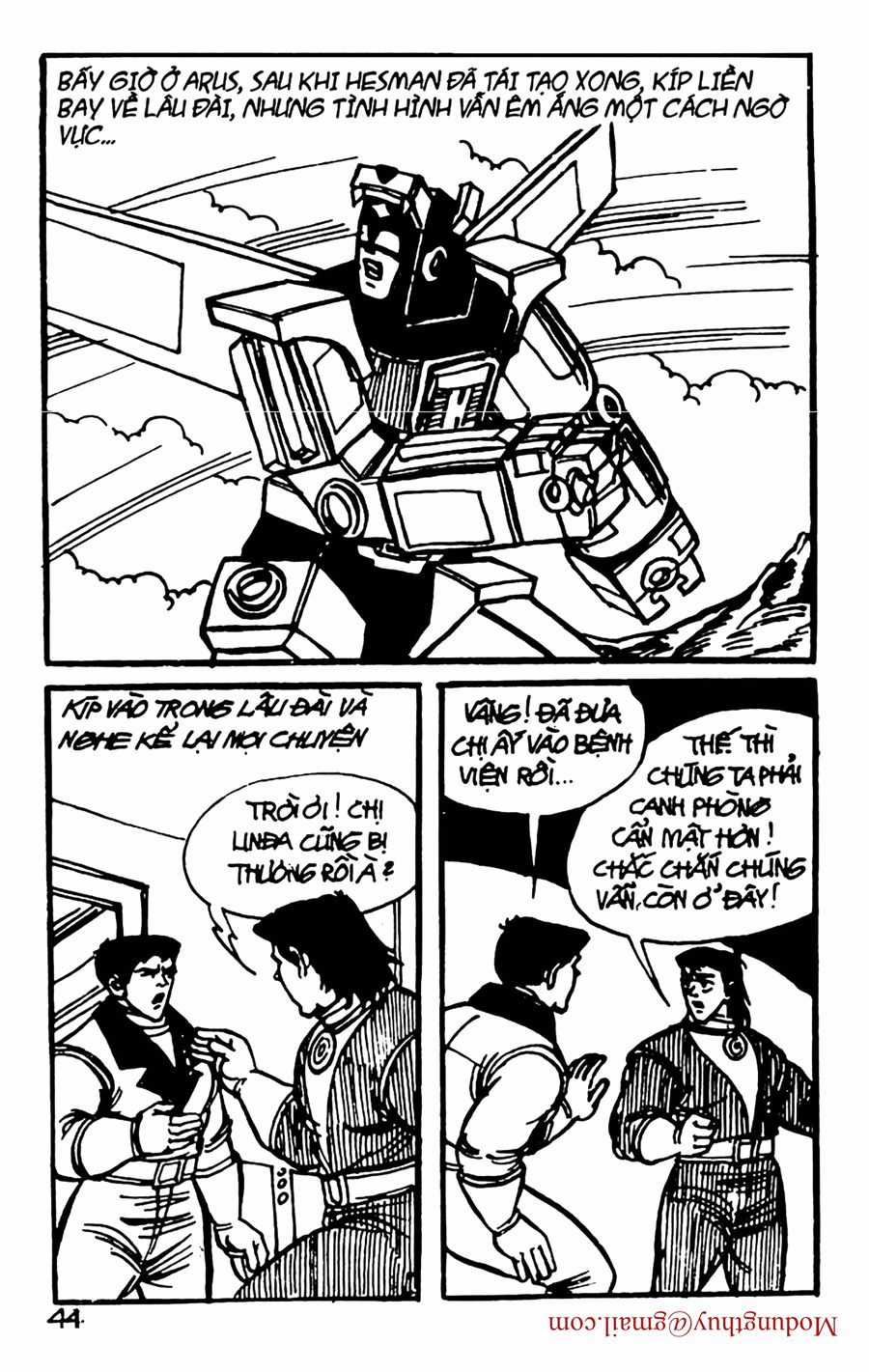 HE'S MAN - Chapter 94 - Trang 42