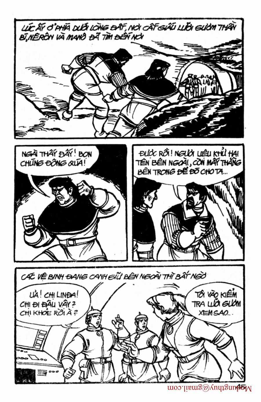 HE'S MAN - Chapter 94 - Trang 43