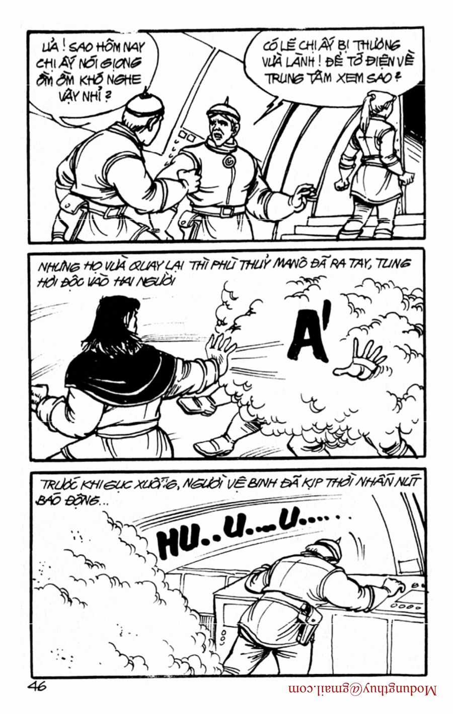 HE'S MAN - Chapter 94 - Trang 44