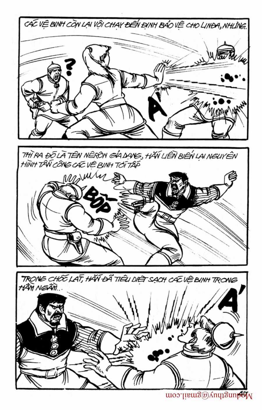 HE'S MAN - Chapter 94 - Trang 45